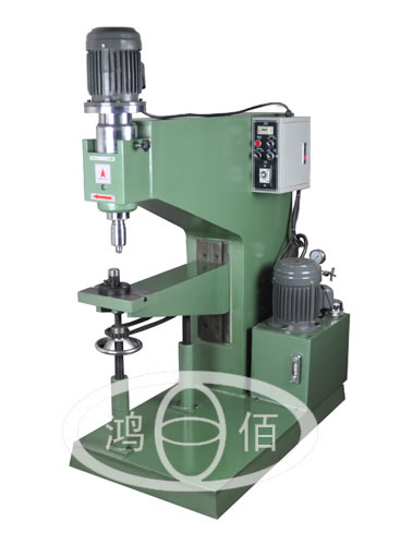 喉深加大型油壓旋鉚機(jī)